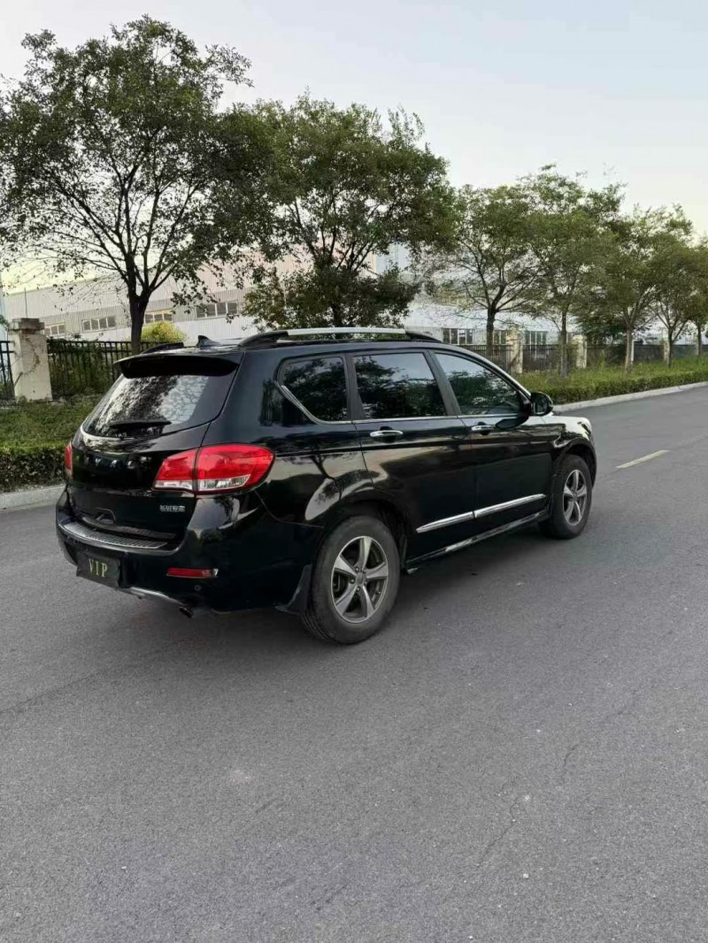 徐州17年哈弗H65