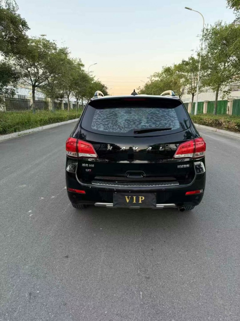 徐州17年哈弗H69