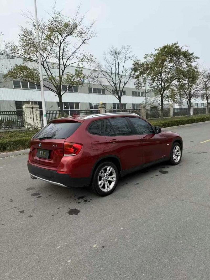 徐州12年宝马X14