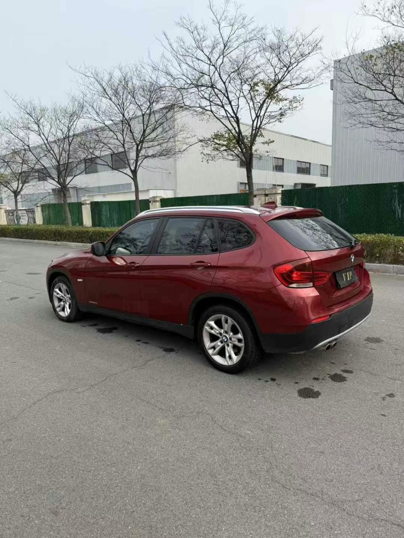 徐州12年宝马X15