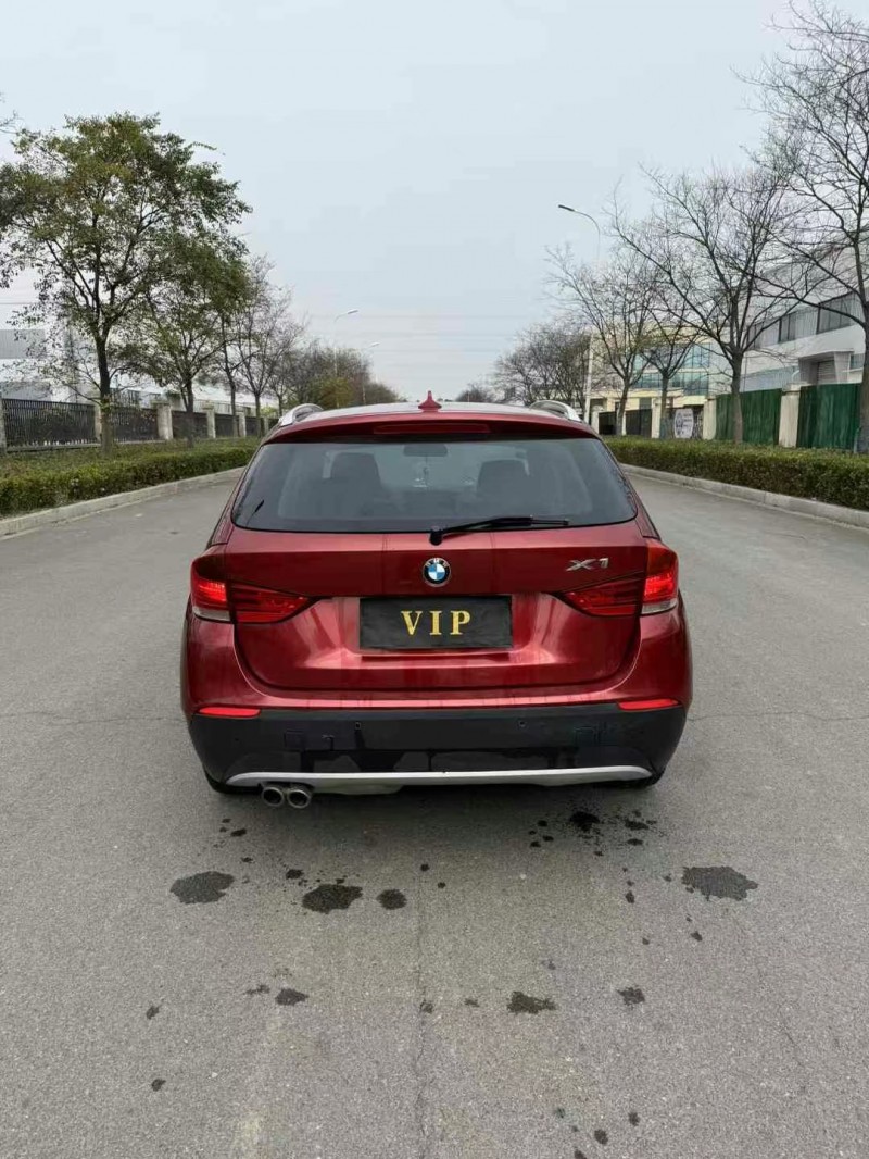 徐州12年宝马X19
