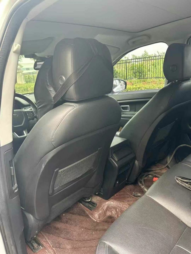 徐州18年路虎发现神行6