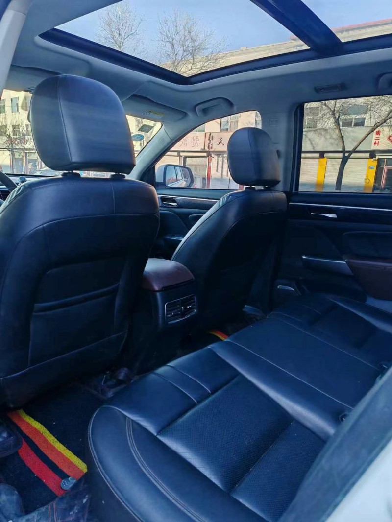 保定17年传祺GS77