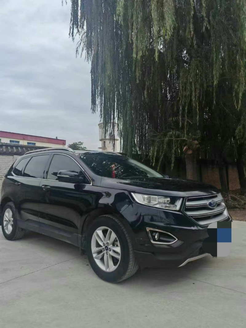 保定16年福特锐界2