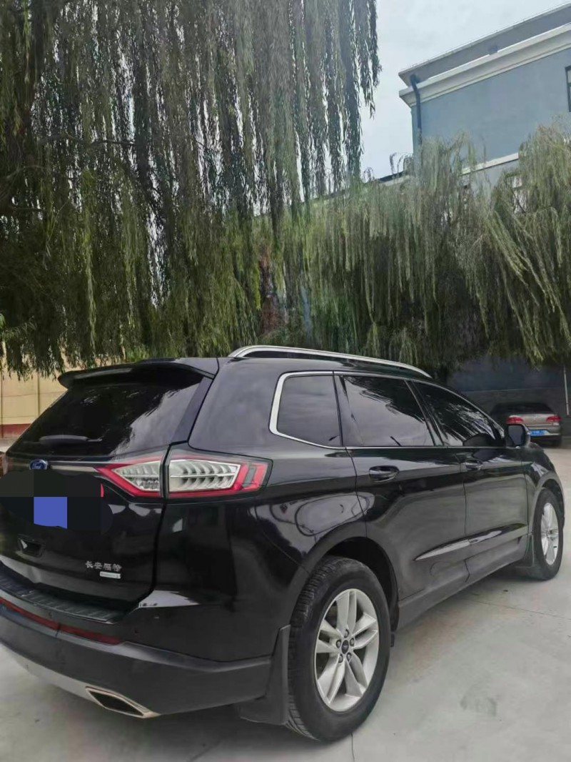 保定16年福特锐界4