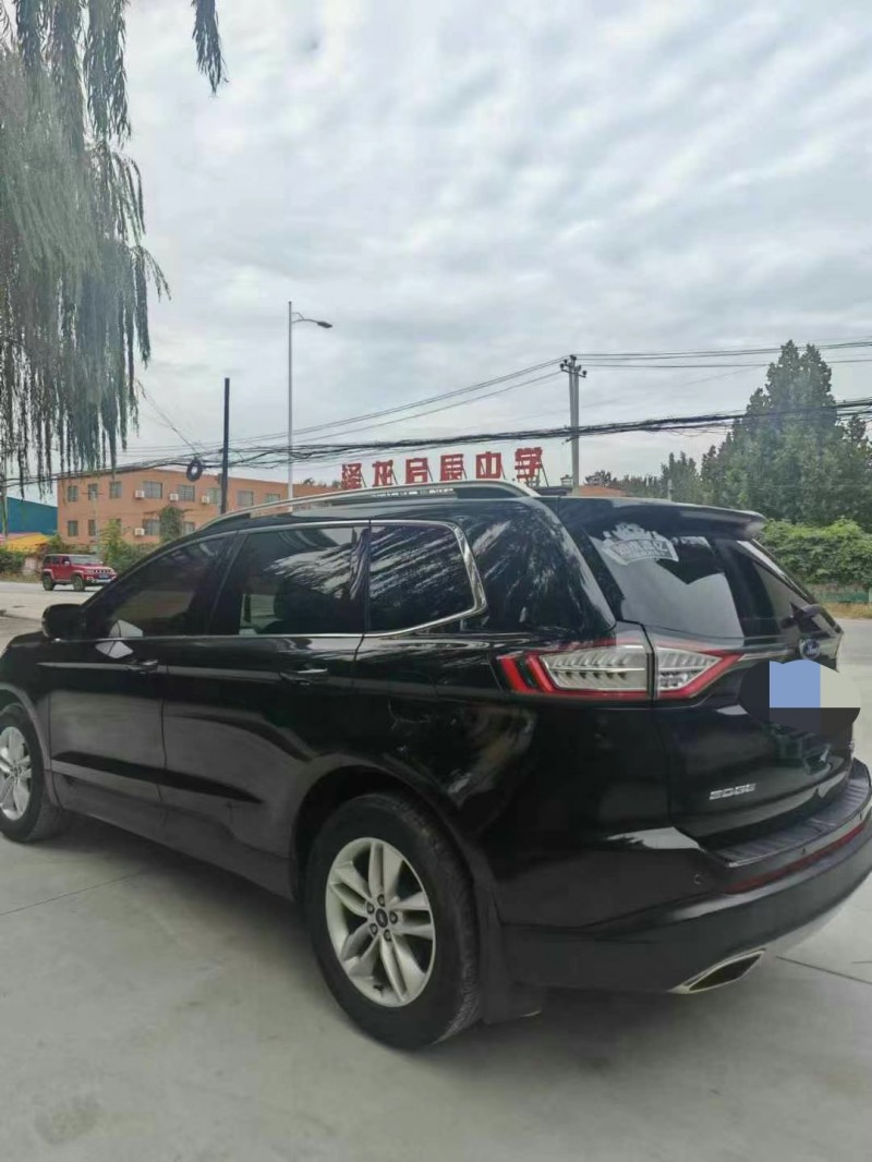 保定16年福特锐界6