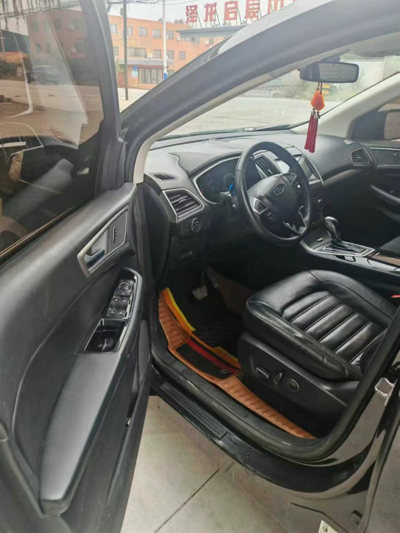 保定16年福特锐界7