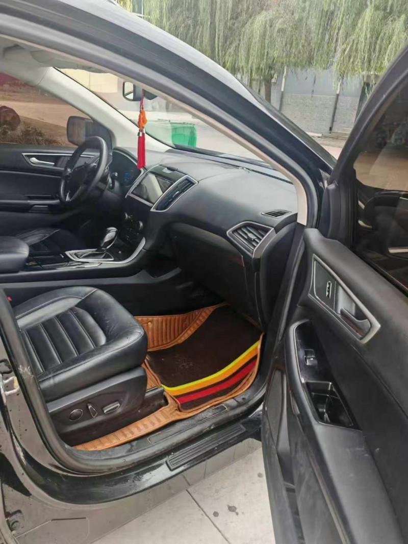 保定16年福特锐界8