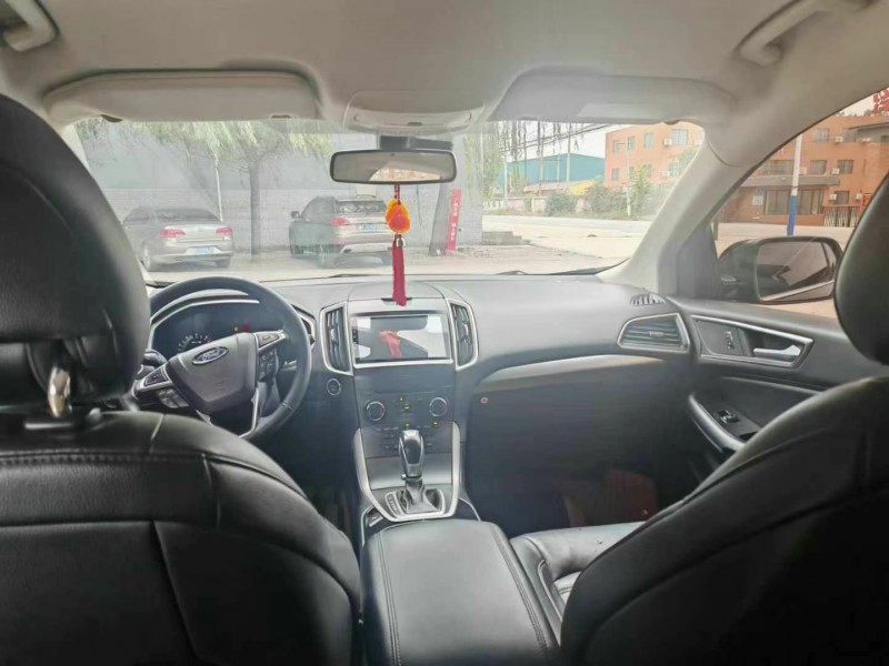 保定16年福特锐界9