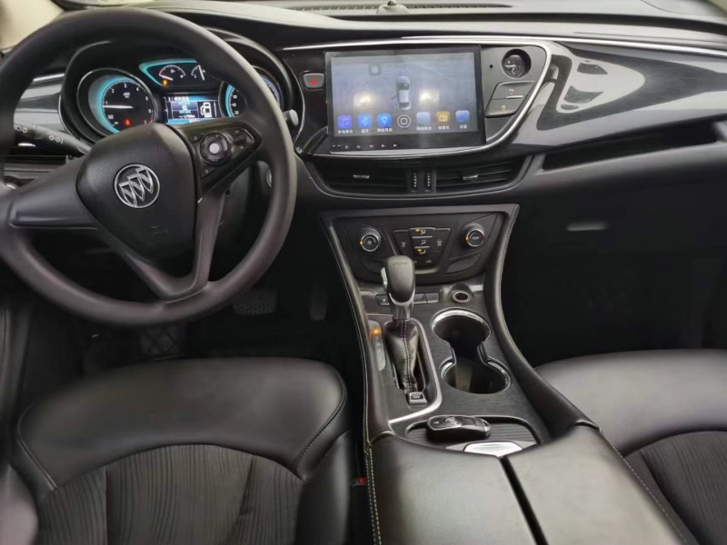 保定17年别克昂科威8