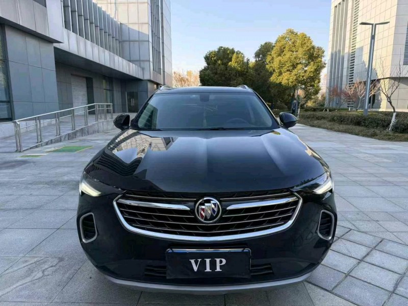 徐州22年别克昂科威1