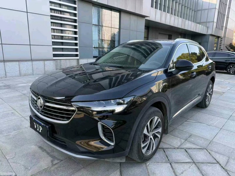 徐州22年别克昂科威2