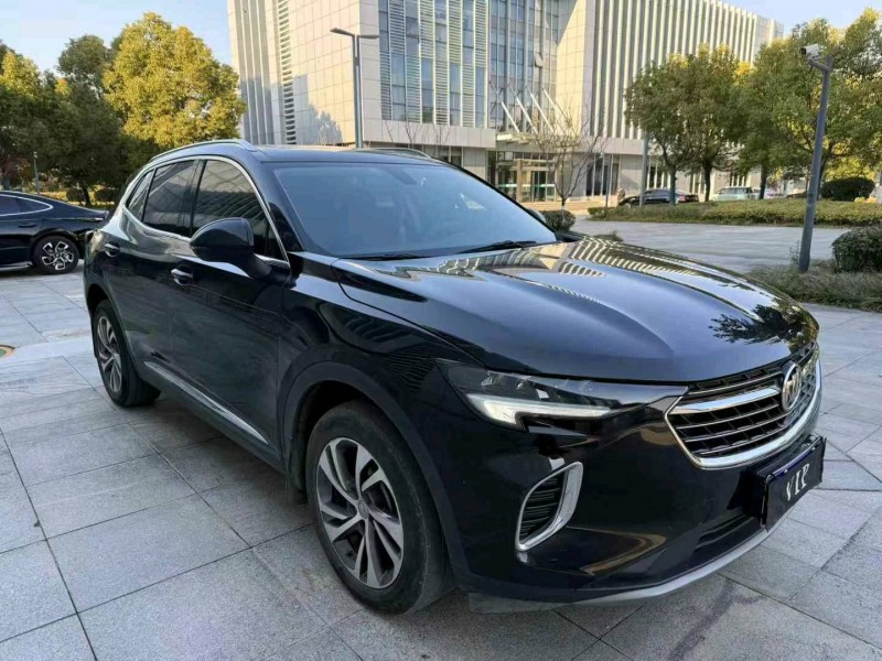 徐州22年别克昂科威3