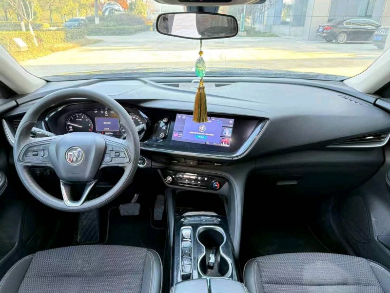 徐州22年别克昂科威6