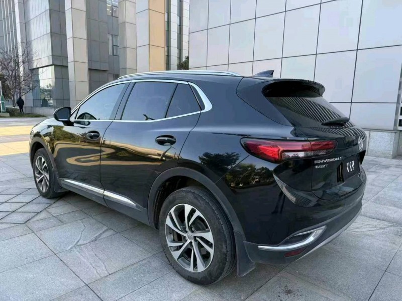 徐州22年别克昂科威7