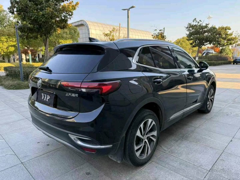 徐州22年别克昂科威8