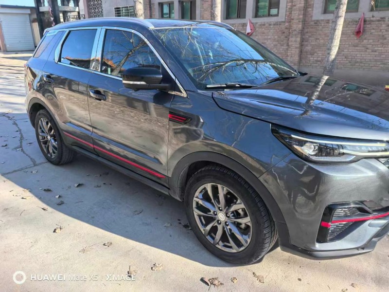 保定21年长安汽车CS552