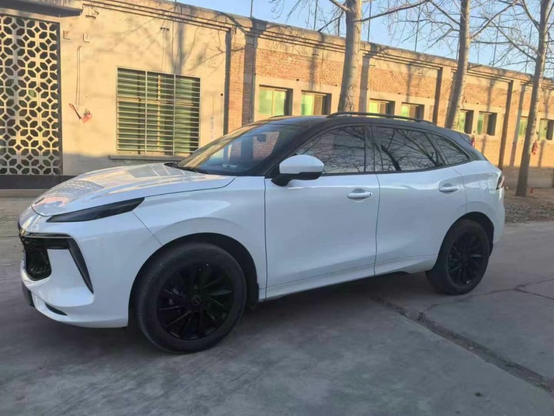 保定21年东风T53