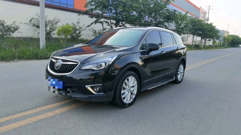 徐州19年别克昂科威2