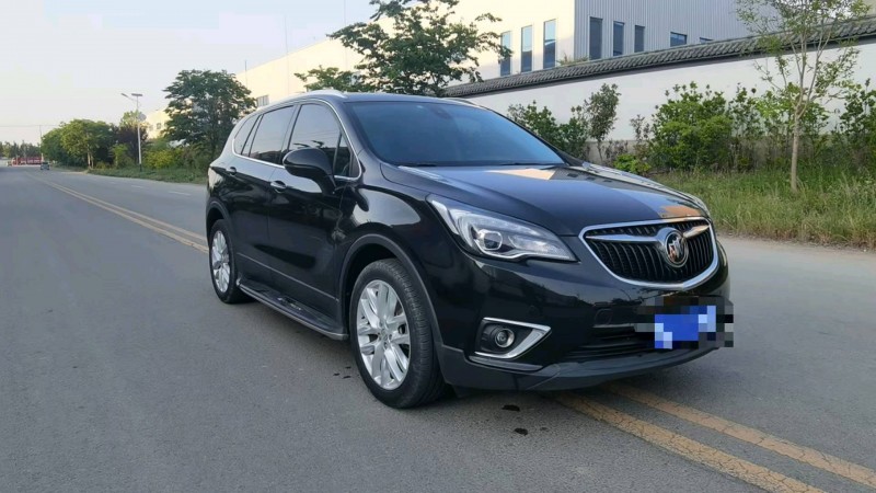 徐州19年别克昂科威3