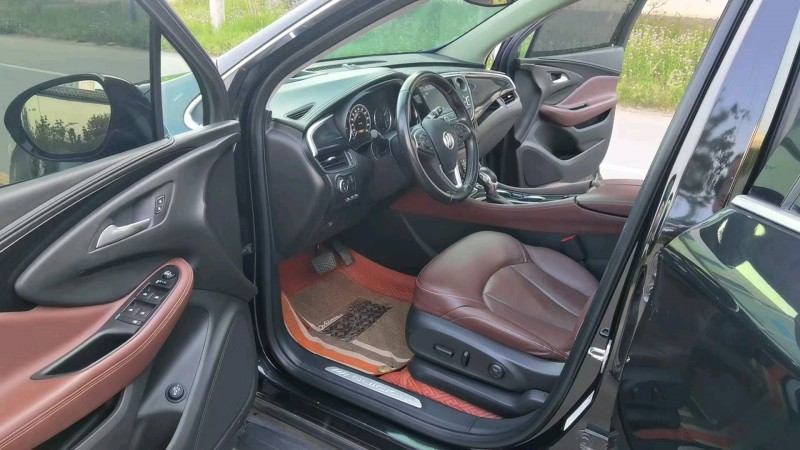 徐州19年别克昂科威4