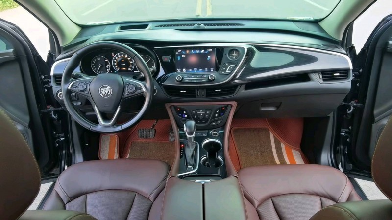 徐州19年别克昂科威5