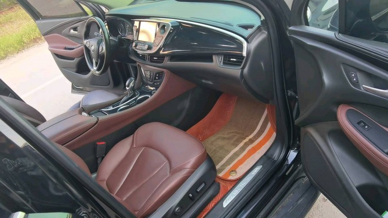 徐州19年别克昂科威6