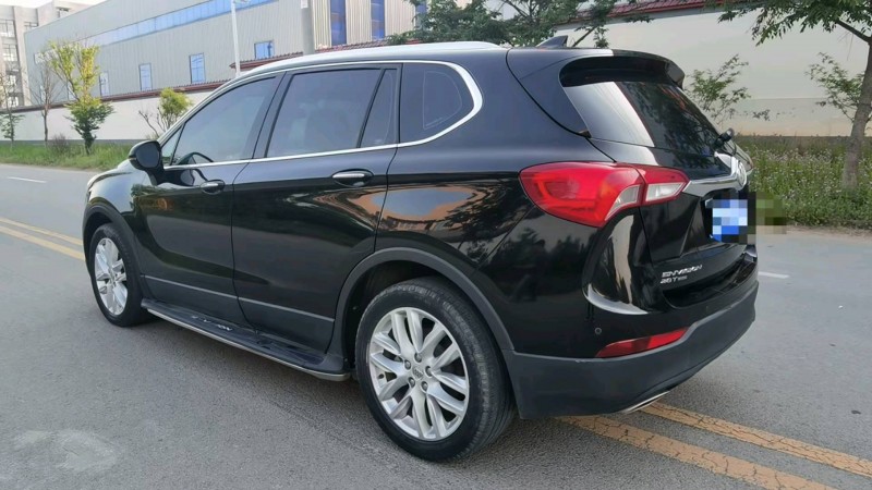 徐州19年别克昂科威8