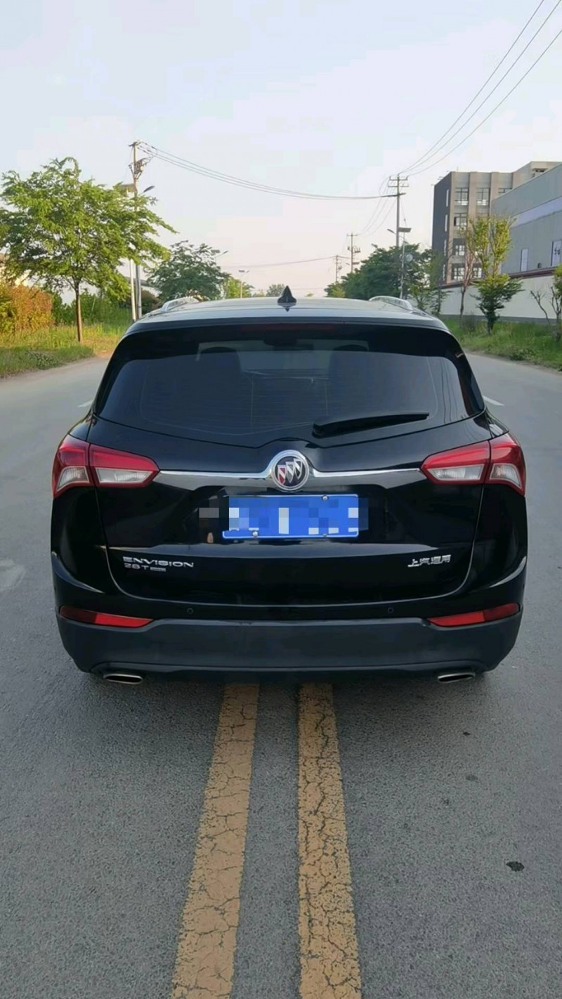 徐州19年别克昂科威9