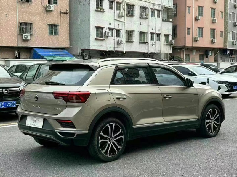 广州21年大众探歌4