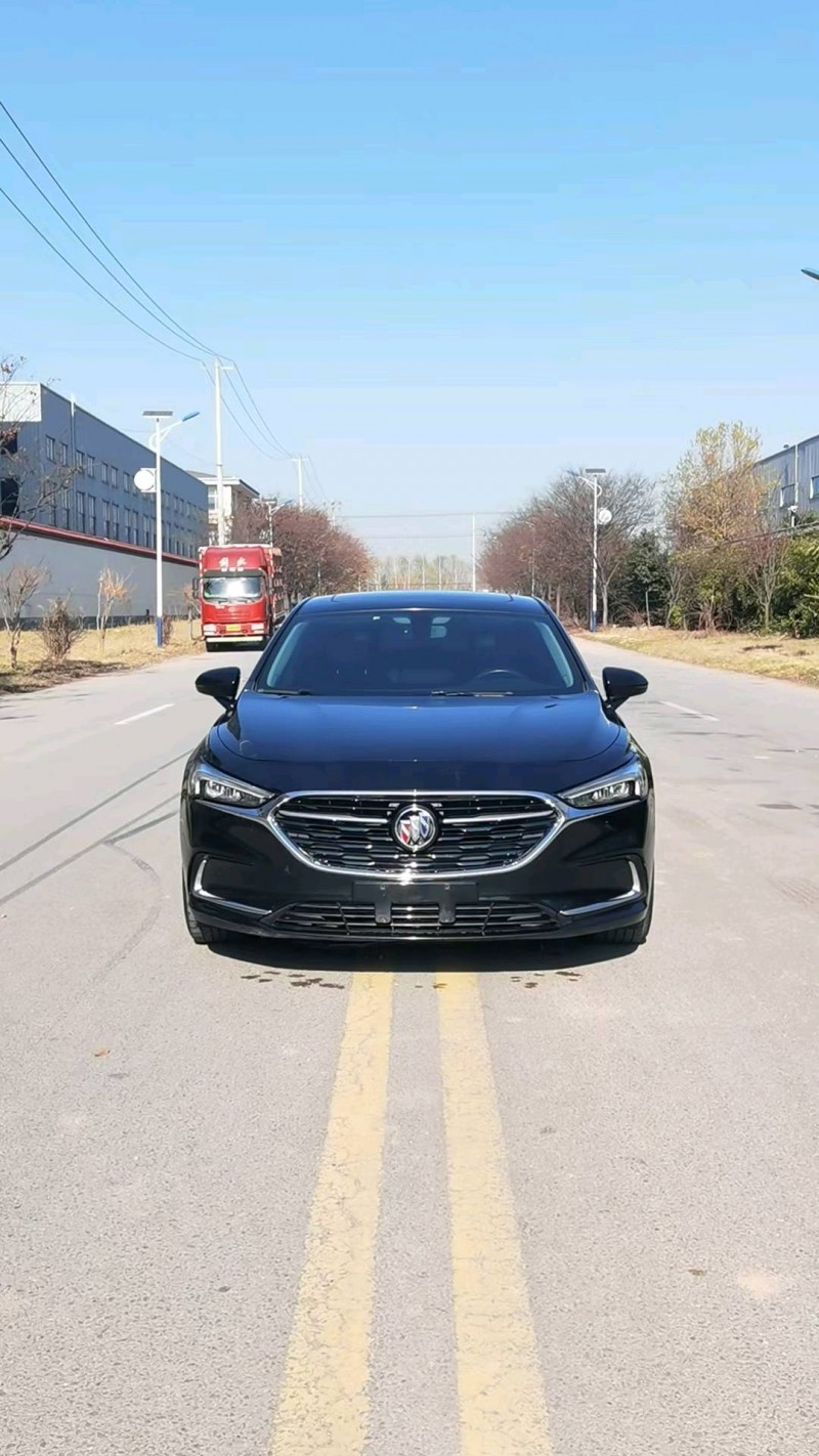 徐州20年别克君越1