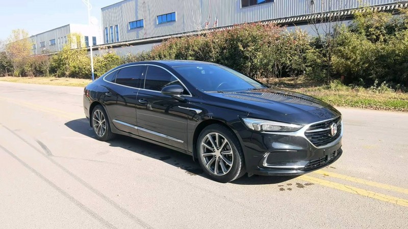 徐州20年别克君越3