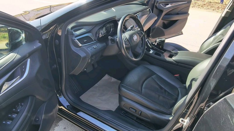 徐州20年别克君越4