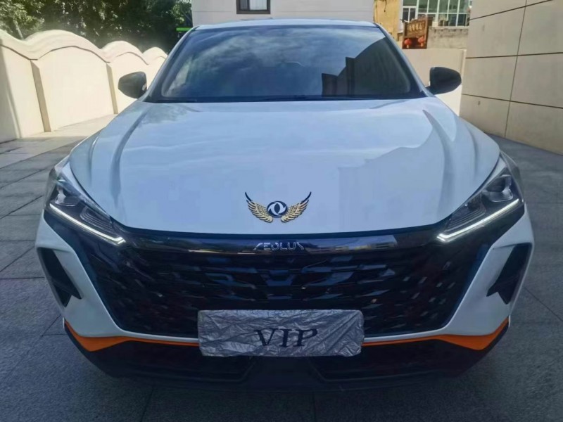 保定23年东风奕炫1