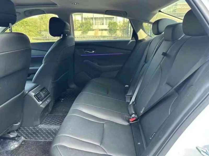 枣庄24年本田雅阁4