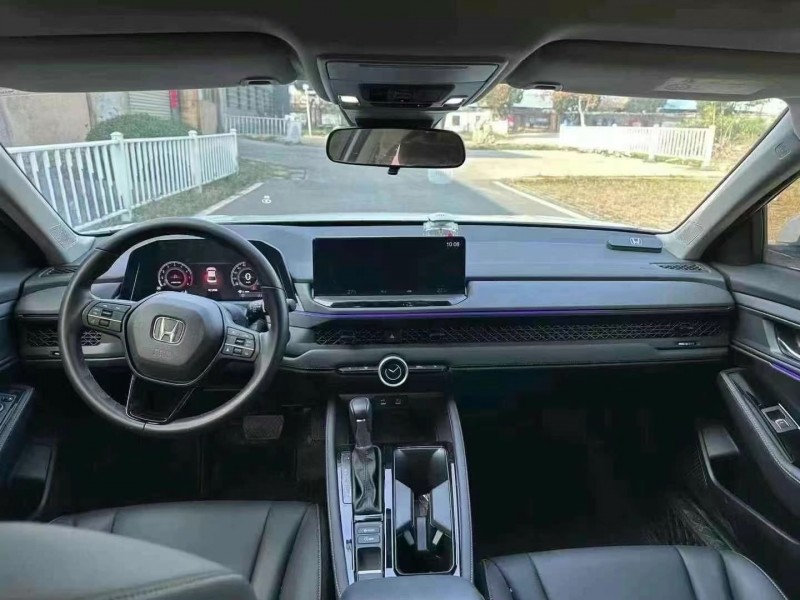 枣庄24年本田雅阁5