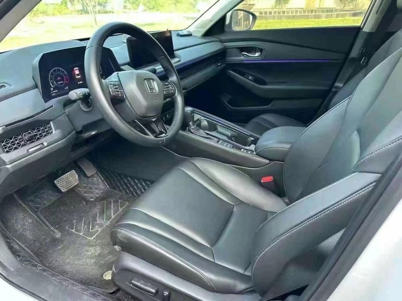 枣庄24年本田雅阁6