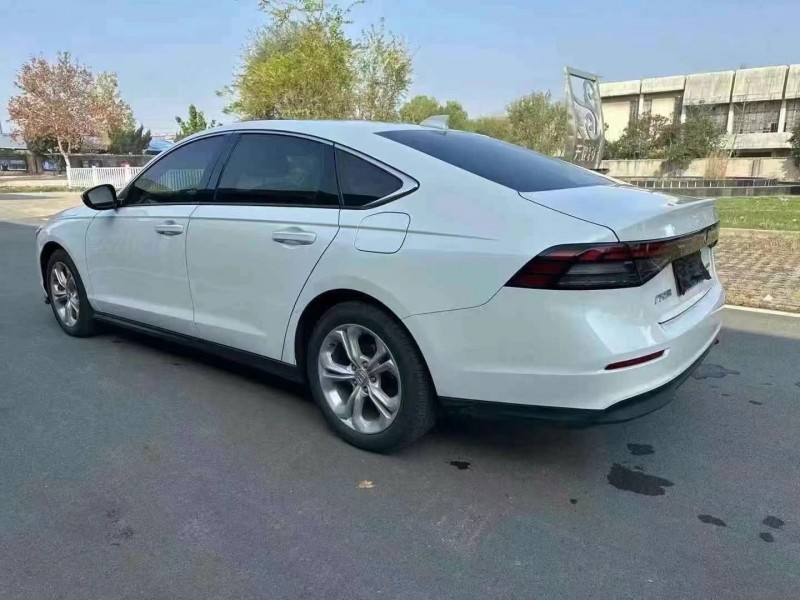 枣庄24年本田雅阁8