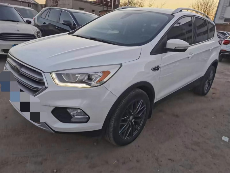 保定18年福特翼虎2