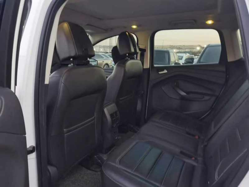 保定18年福特翼虎9