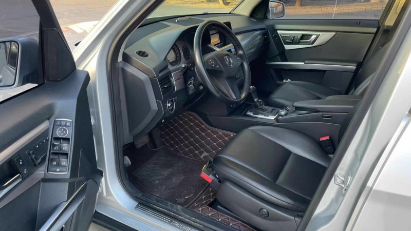 保定12年奔驰GLK5