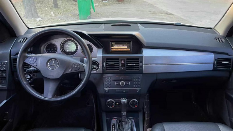 保定12年奔驰GLK6