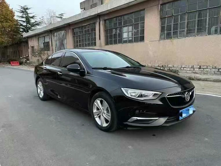 枣庄19年别克君威3