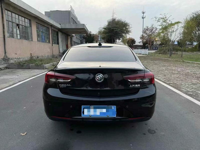 枣庄19年别克君威9