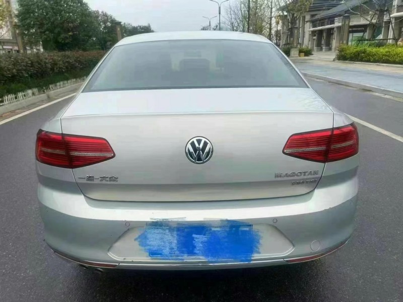 盐城17年大众迈腾6