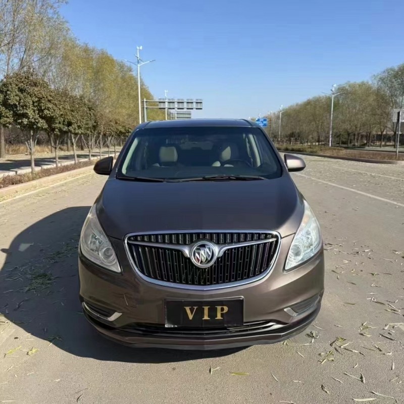 枣庄18年别克GL81