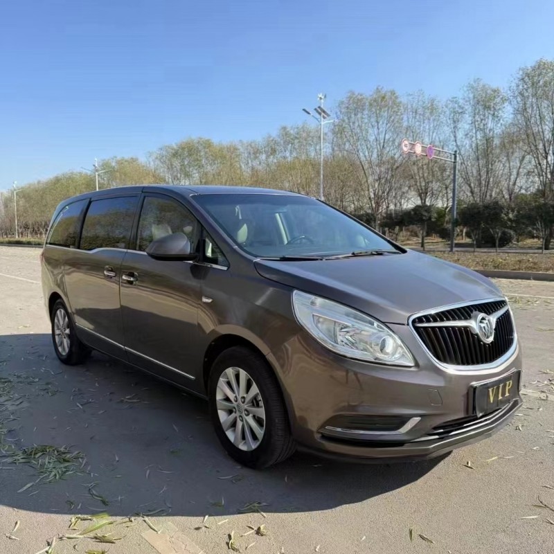 枣庄18年别克GL82