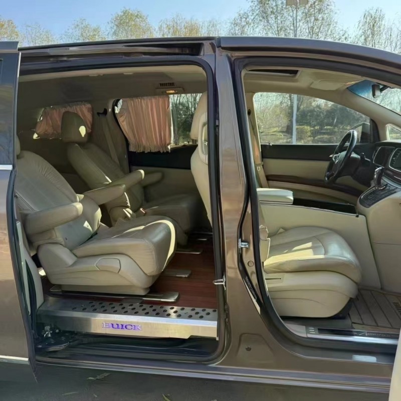 枣庄18年别克GL84