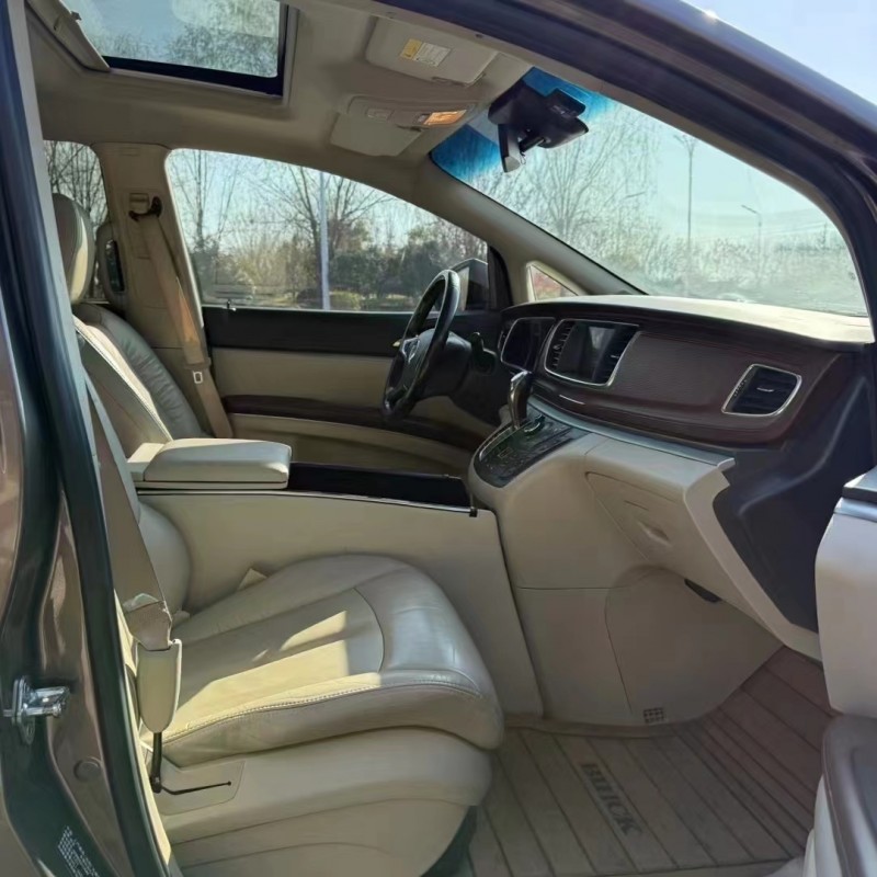 枣庄18年别克GL85