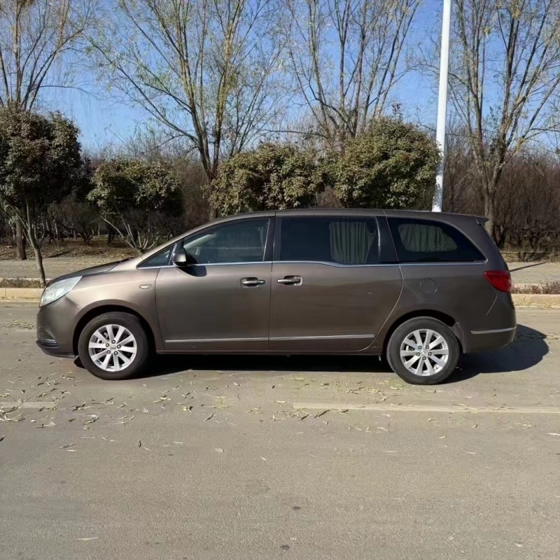 枣庄18年别克GL87